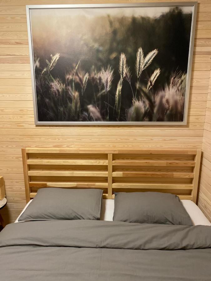 Tiny House Cesis Villa Exterior photo