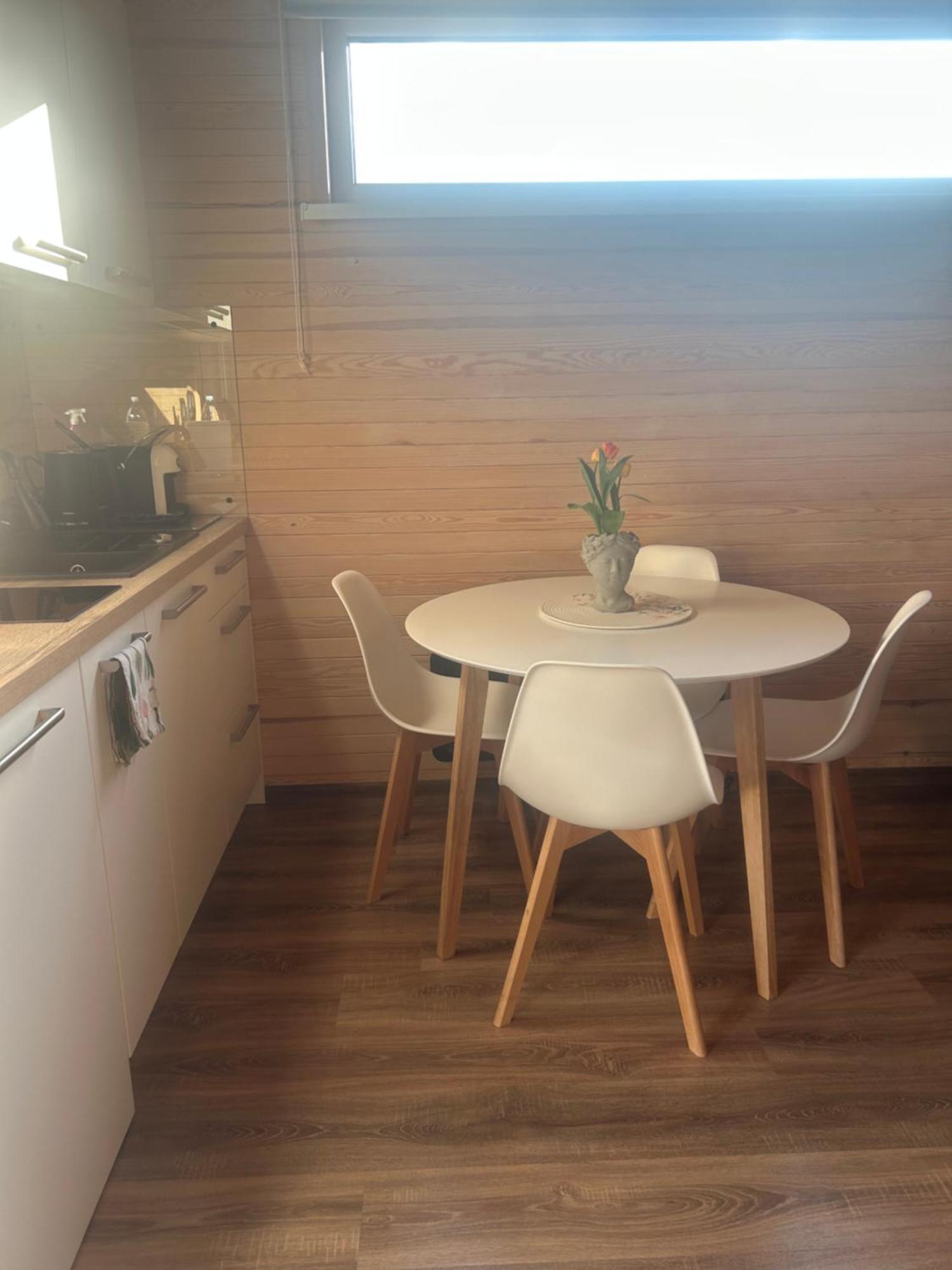 Tiny House Cesis Villa Exterior photo