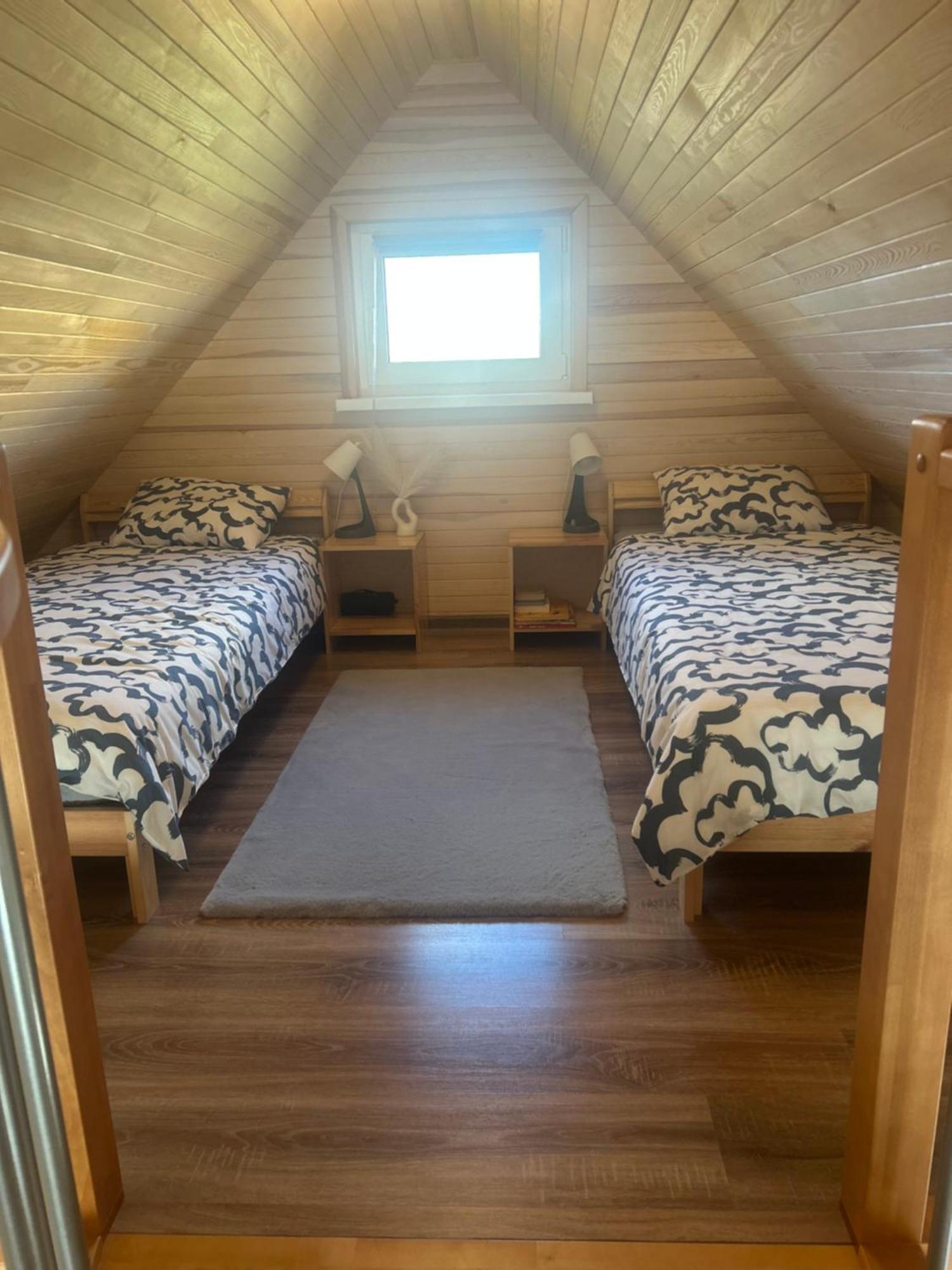 Tiny House Cesis Villa Exterior photo
